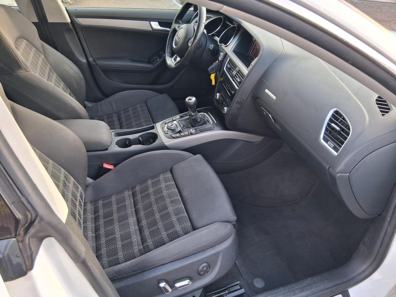 Audi A5 SPB 2.0 TDI 150 CV Business Plus