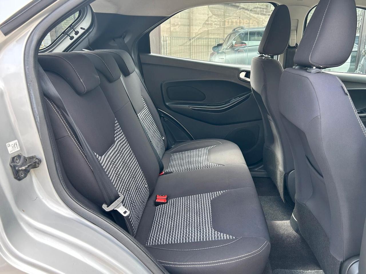 Ford Ka 1.5 TDCi 95 CV Start&Stop