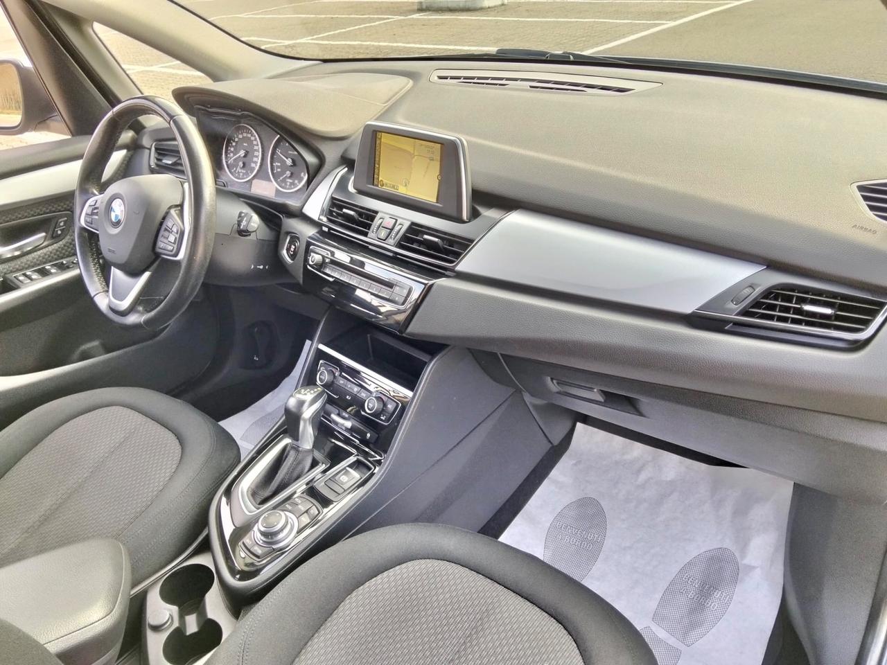 Bmw 216d Automatic*Navi*Pdc*Euro 6