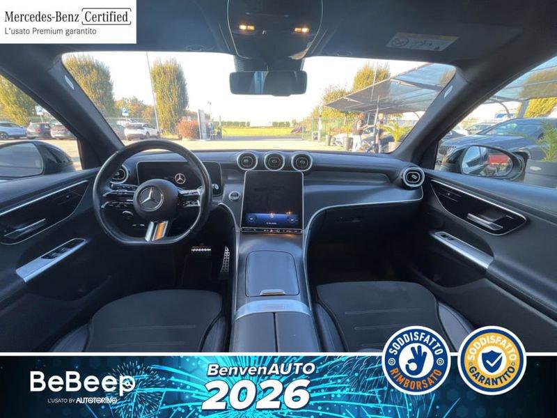 Mercedes-Benz GLC 220 D AMG ADVANCED 4MATIC AUTO