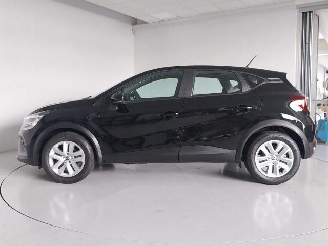 RENAULT Captur TCe 100 CV GPL FAP Zen