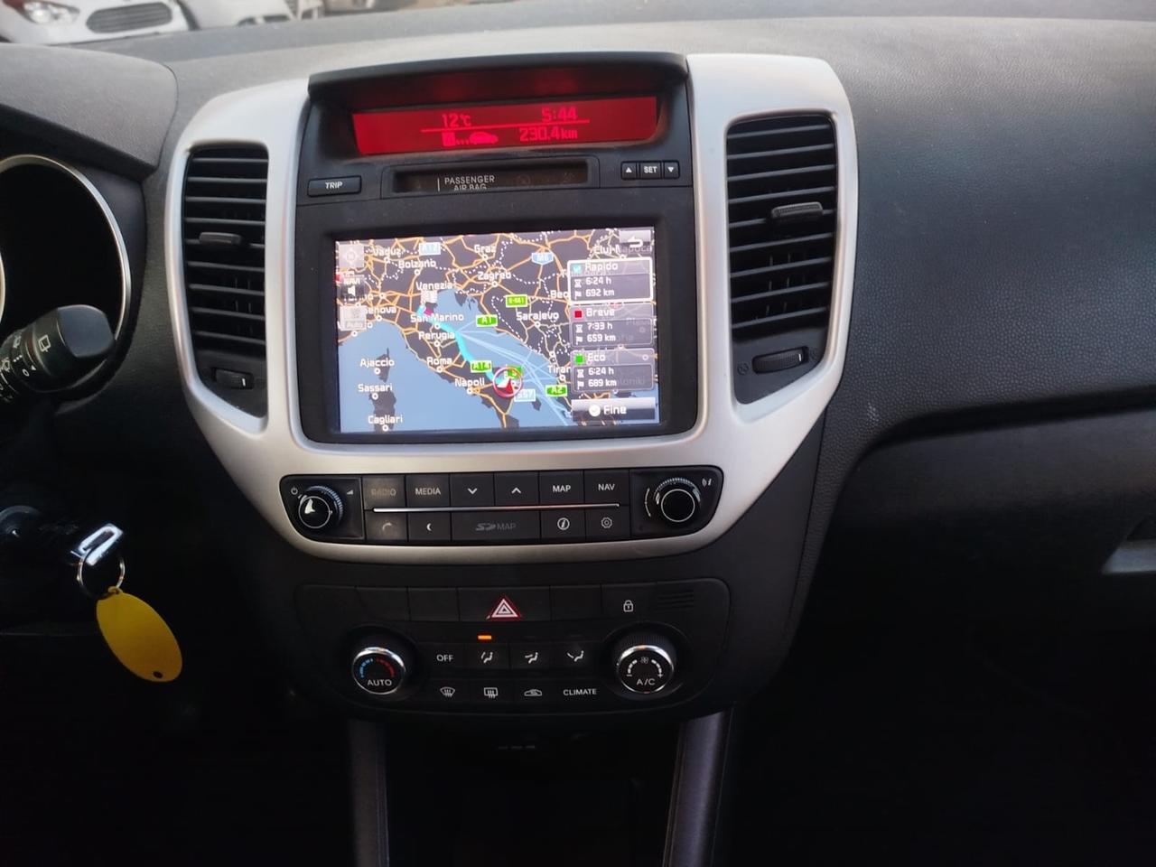 Kia Venga 1.4 CRDi 90CV Cool