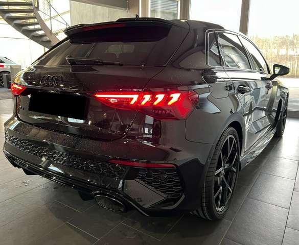 Audi RS3 SPORTBACK 2.5 TFSI BLACK PACK SEDILI RS F1 TETTO