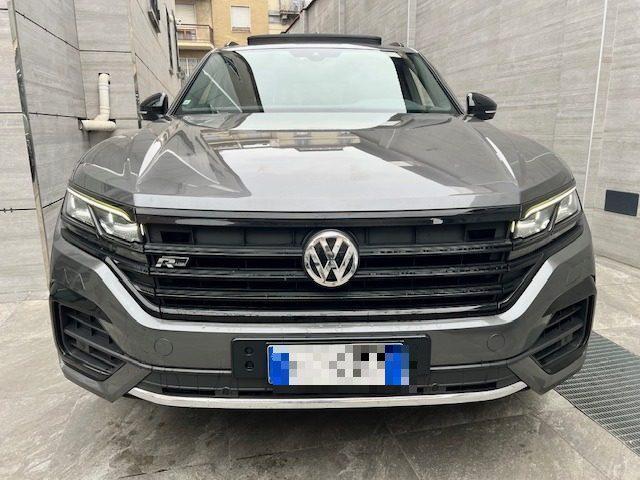 VOLKSWAGEN Touareg 3.0 V6 TDI SCR Advanced R-LINE TETTO PANORAMICO