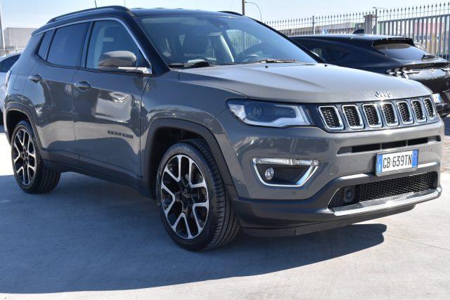 JEEP Compass 1.6 Multijet II 2WD Limited *Navi, Telecamera*
