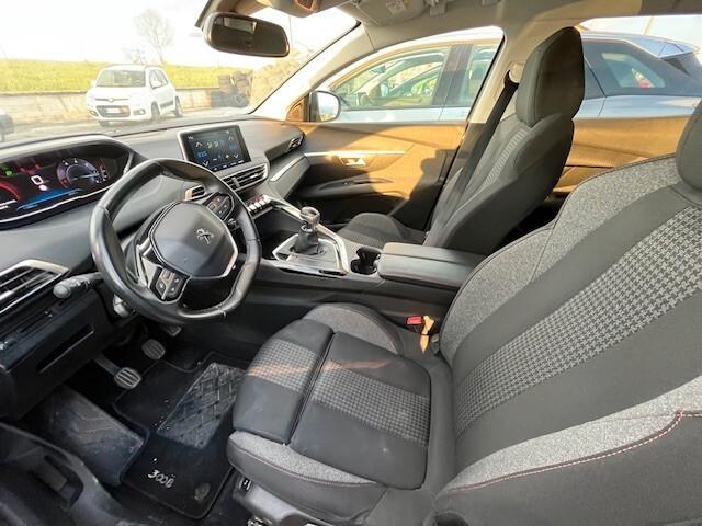 Peugeot 3008 BlueHDi 130 S&S Business