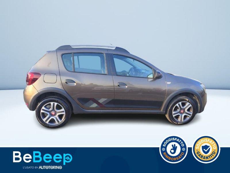 Dacia Sandero STEPWAY 0.9 TCE WOW TURBO GPL S&S 90CV