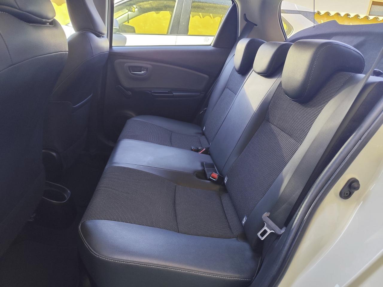 Toyota Yaris 1.5 Hybrid 5 porte Style