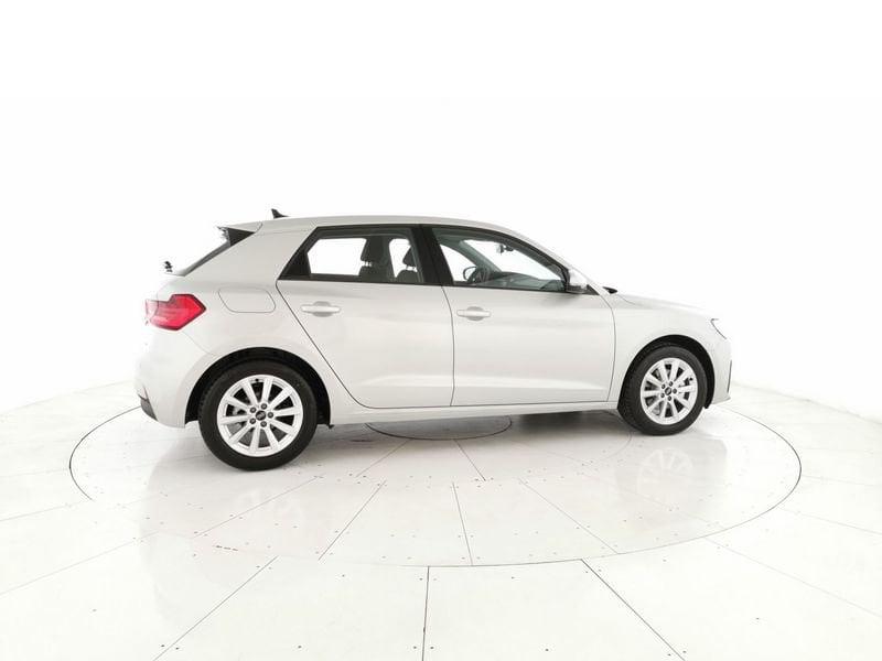Audi A1 Sportback 30 1.0 tfsi Business 116cv s-tronic