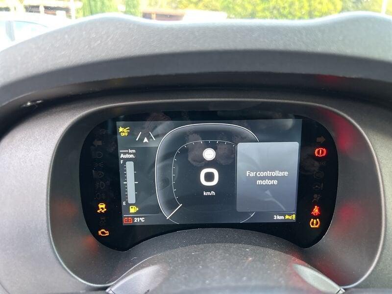 FIAT Panda III 1.0 firefly hybrid s&s 70cv