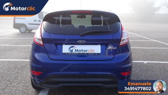 FORD Fiesta 1.5 TDCi 75CV 5 porte ST-Line