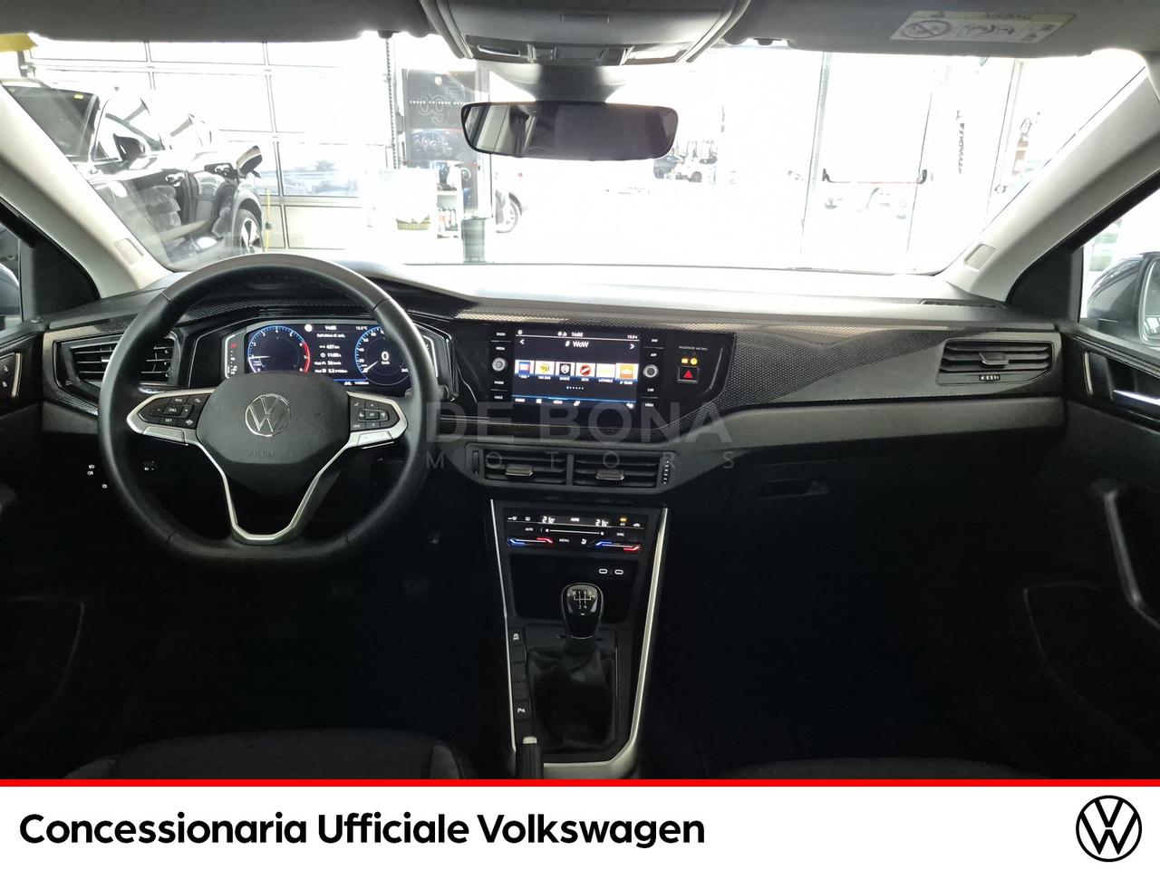 Volkswagen Polo 1.0 evo edition plus 80cv