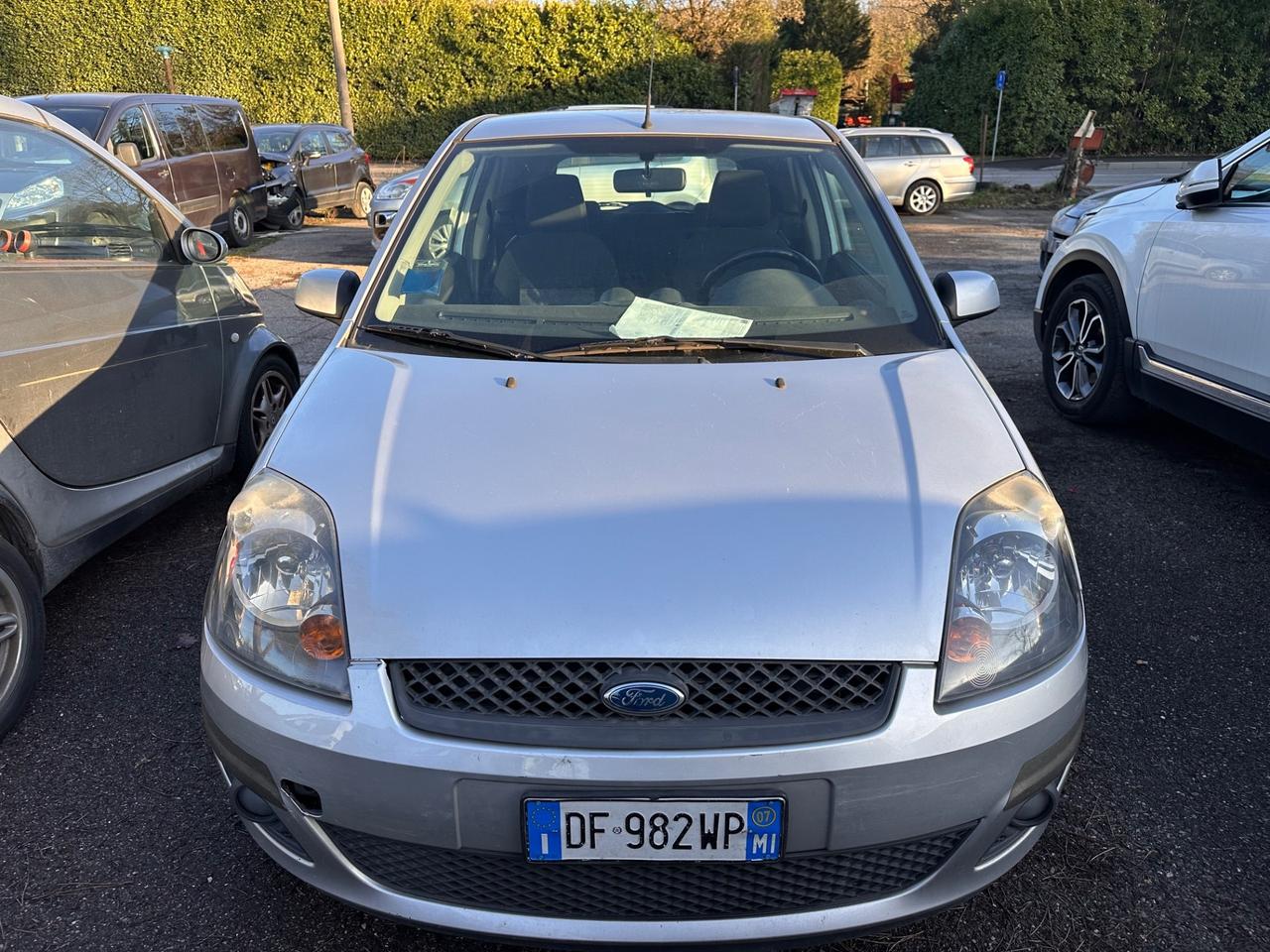 Ford Fiesta 1.2 16V 5p. Ghia