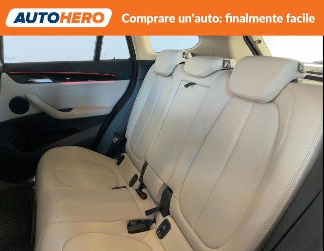 BMW X1 sDrive18d Business Advantage