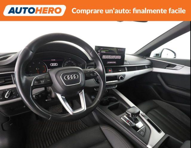 AUDI A4 Avant 40 TDI quattro S tronic