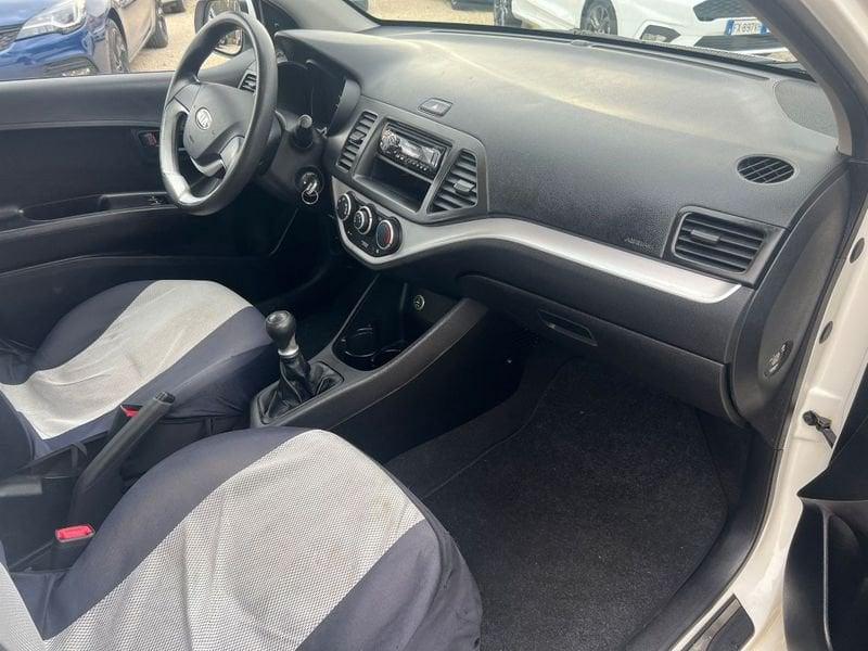 Kia Picanto 1.0 GPL City 5p LEGGI