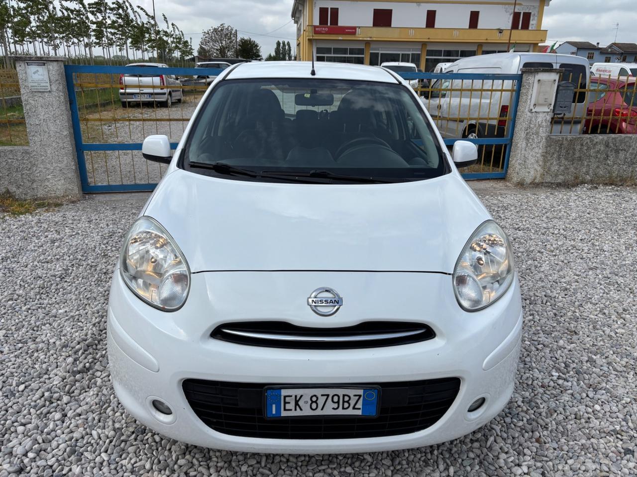 Nissan Micra 1.2 12V 5 porte Tekna