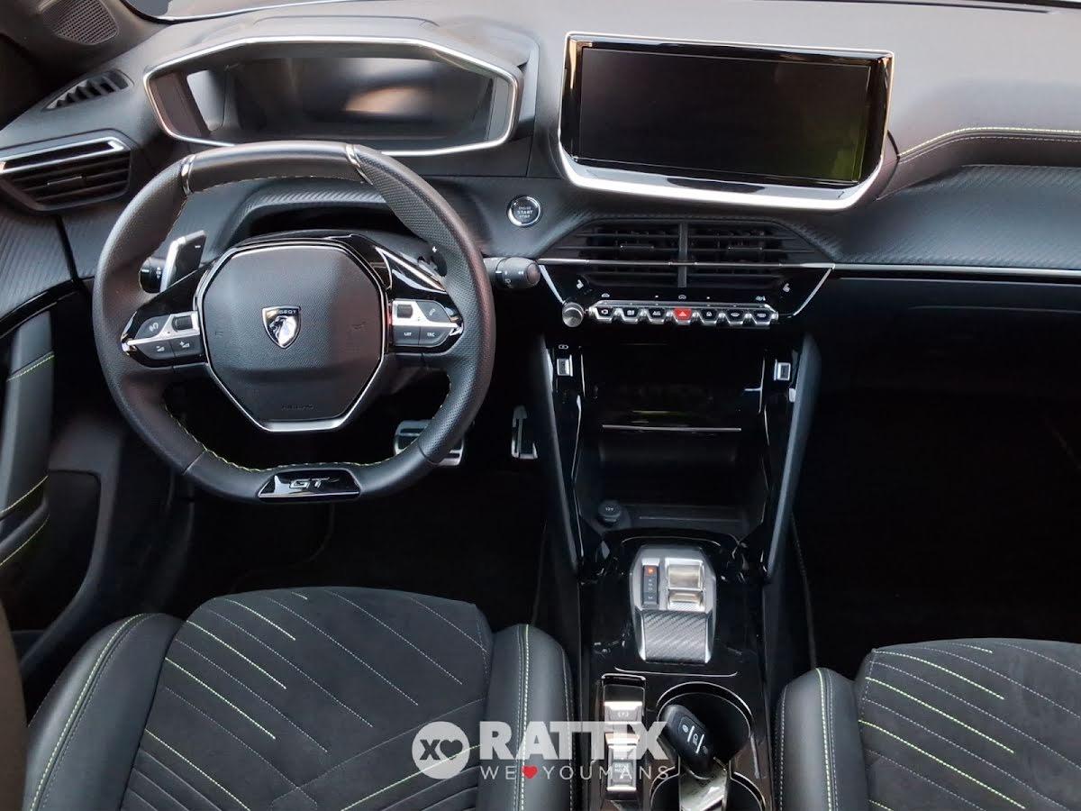 Peugeot 208 1.2 Hybrid 145CV GT e-DCS6