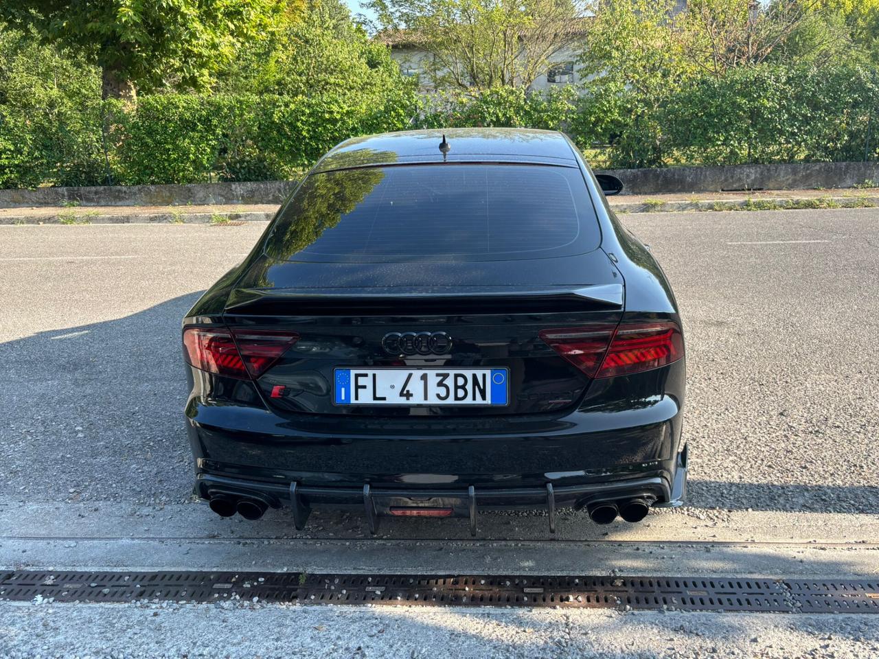 Audi A7 SPB 3.0 TDI 272 CV quattro S tronic LINE