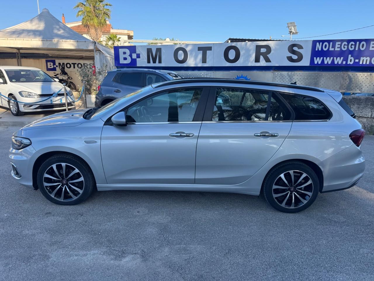 Fiat Tipo 1.6 Mjt S&S SW Lounge