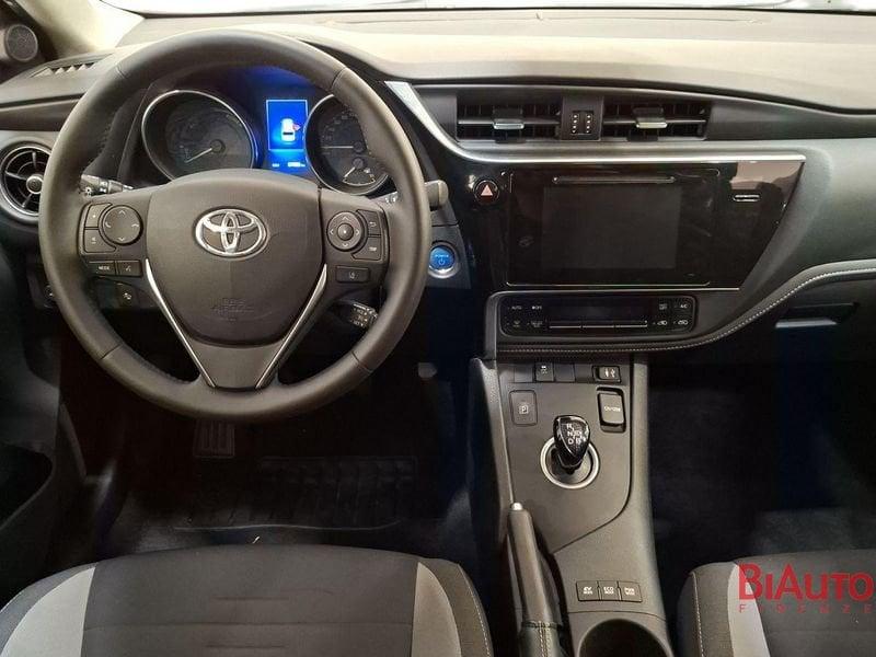 Toyota Auris Auris Touring Sports 1.8h Active cvt