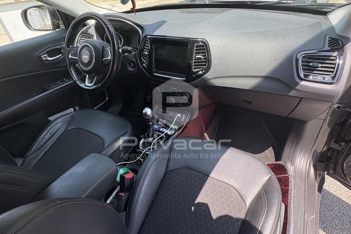 JEEP Compass 1.3 Turbo T4 2WD Limited