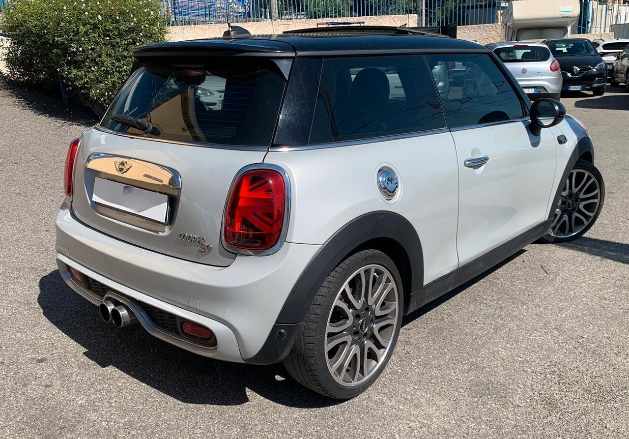 Mini 2.0 Cooper SD