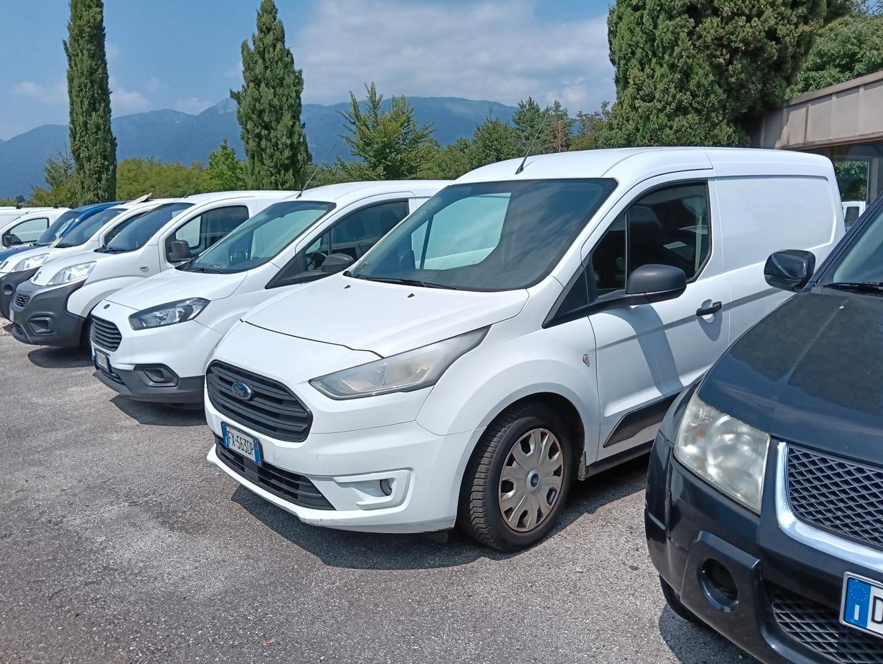 Ford Tourneo Connect Tourneo Connect 1.5 TDCi 120 CV Plus