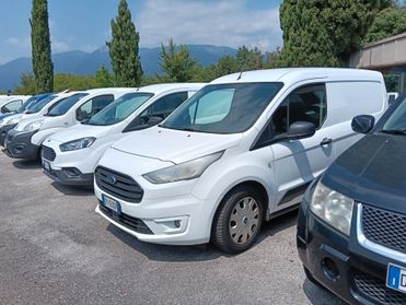 Ford Tourneo Connect Tourneo Connect 1.5 TDCi 120 CV Plus