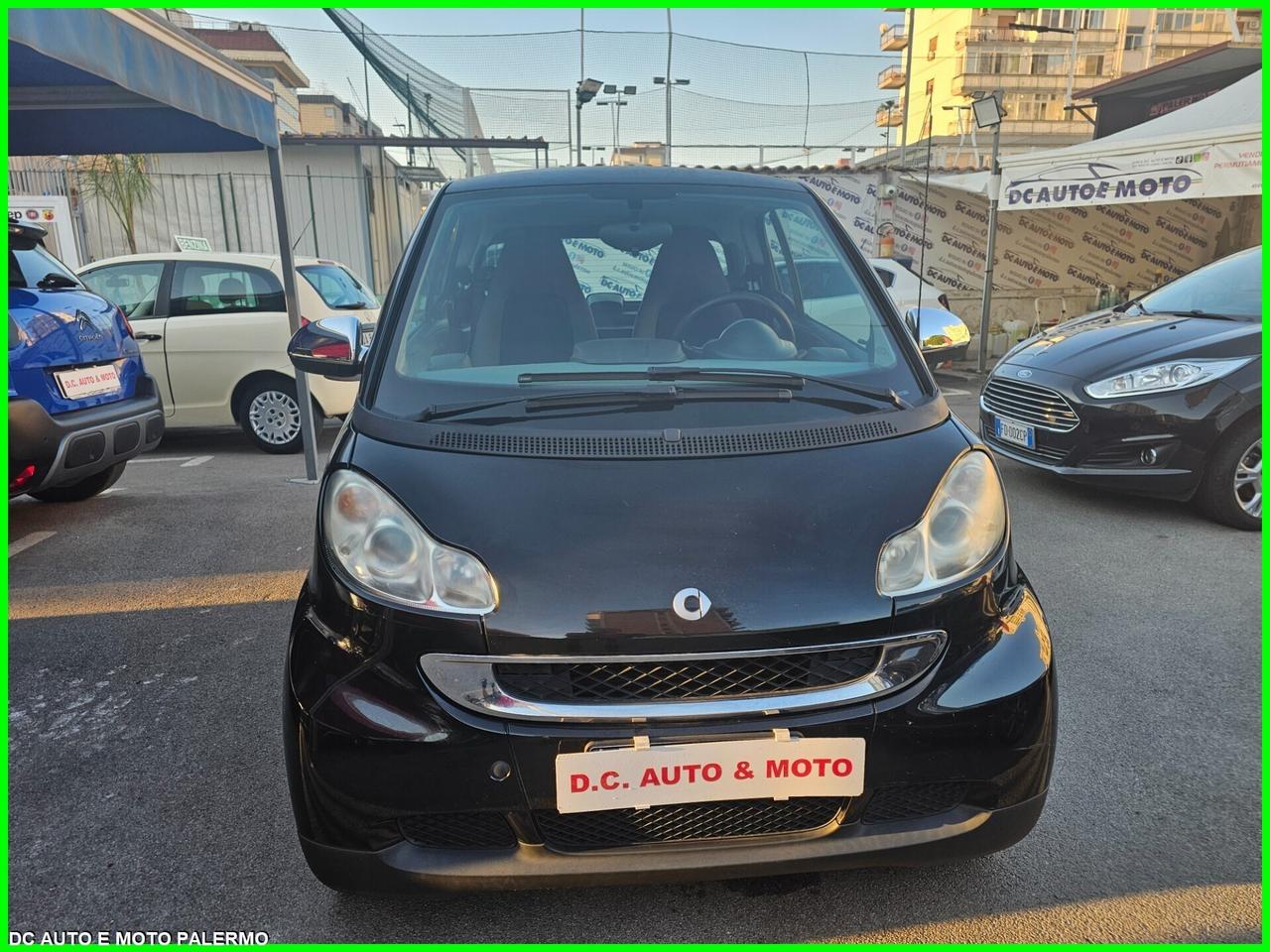 Smart ForTwo 1000 Benzina 71CV MHD Passion.2009