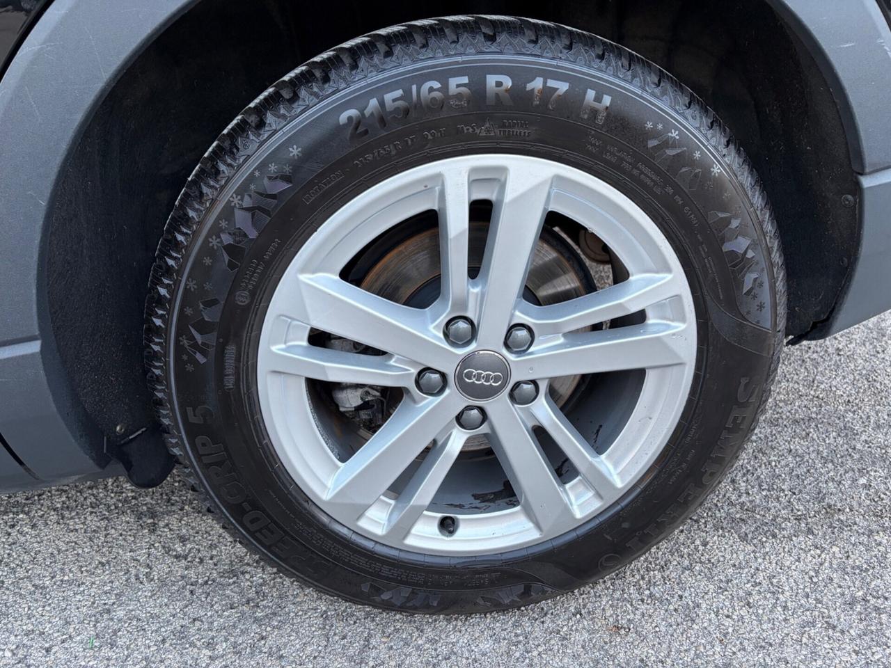 Audi Q3 35 TFSI unico proprietario!!!