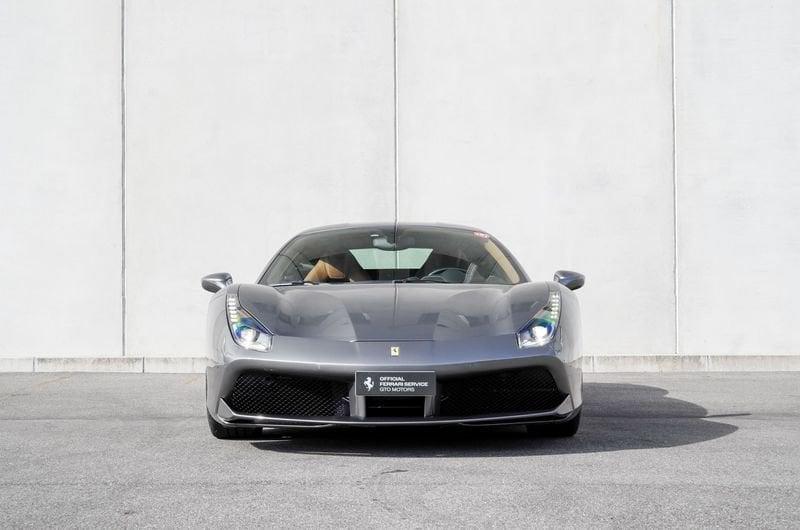 Ferrari 488 GTB full carbonio