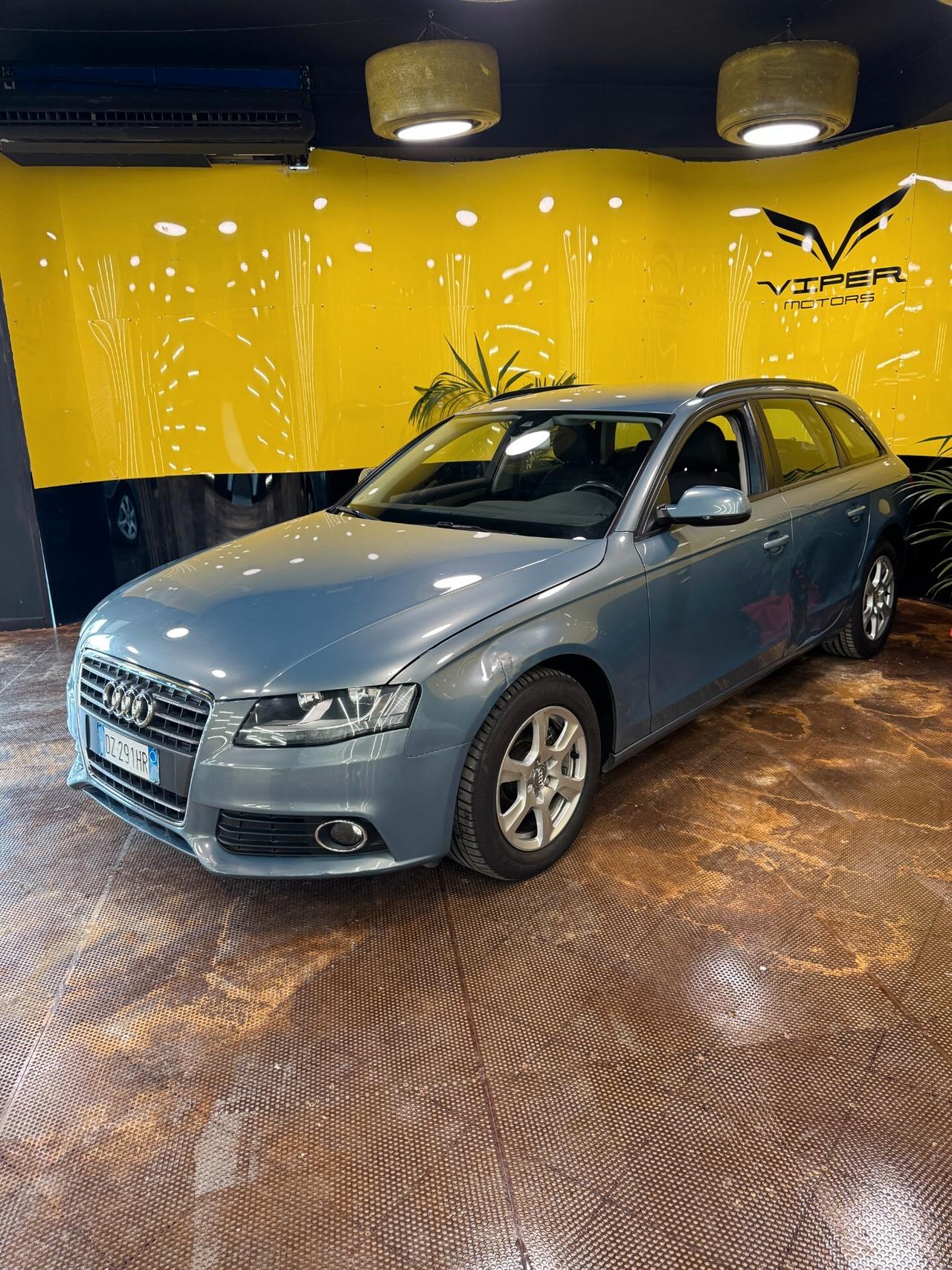 Audi A4 Avant 2.0 TDI 143CV F.AP. Advanced