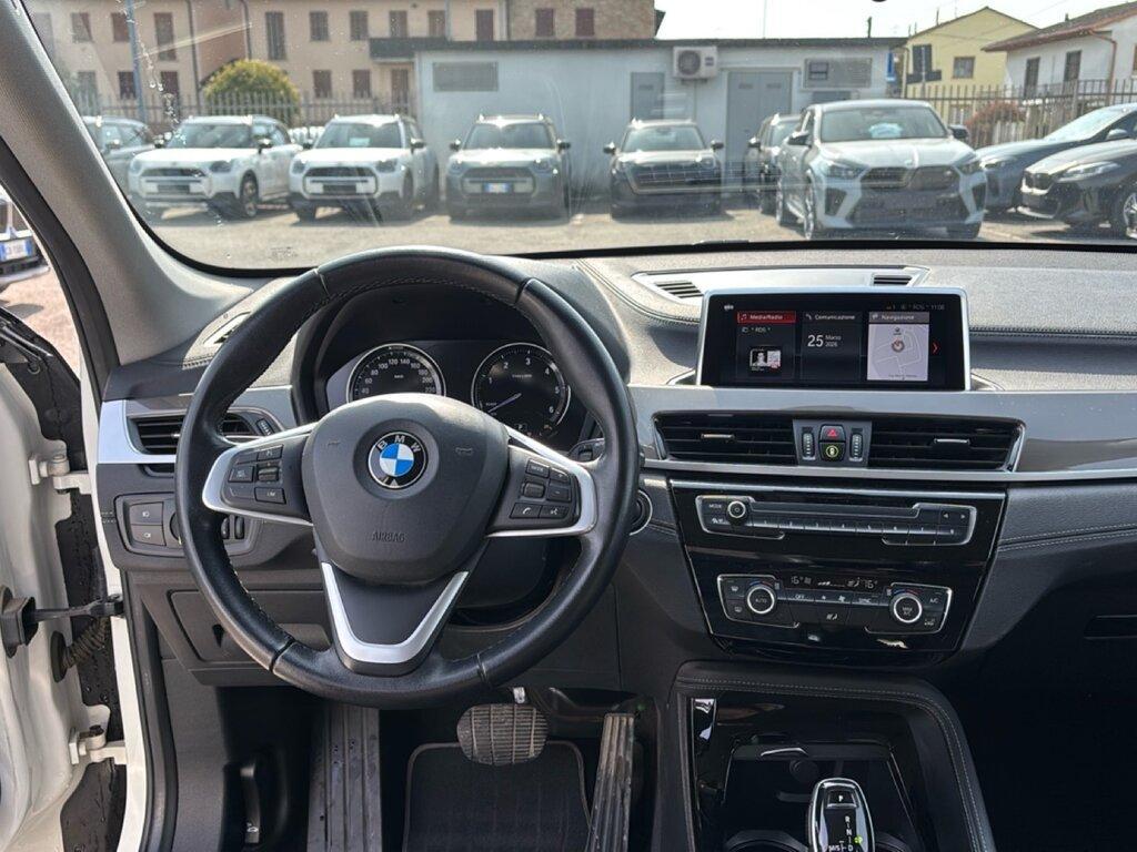 BMW X1 18 d xLine Plus sDrive Steptronic