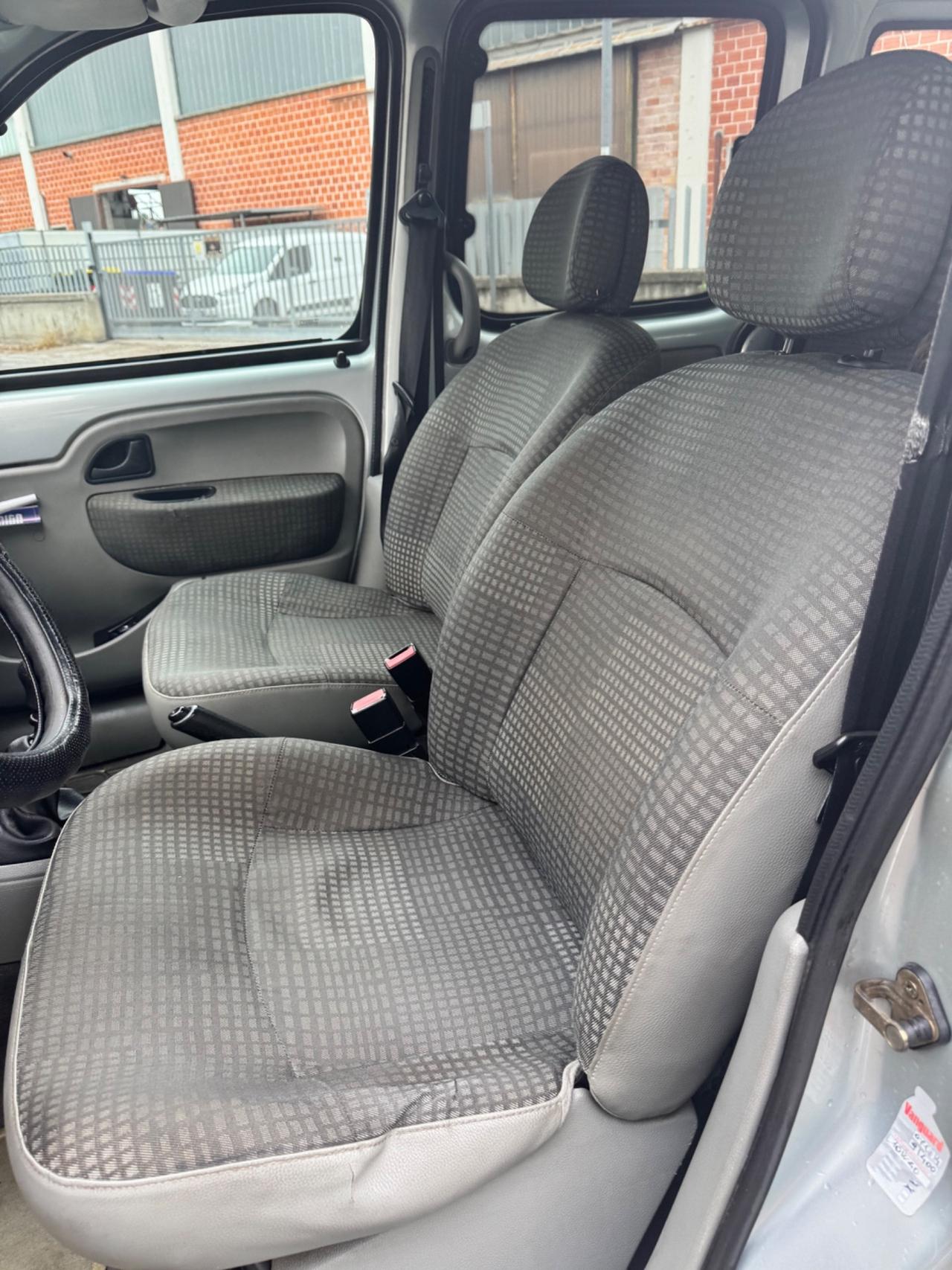 Renault Kangoo 1.9 dCi 4x4 5p. Fairway