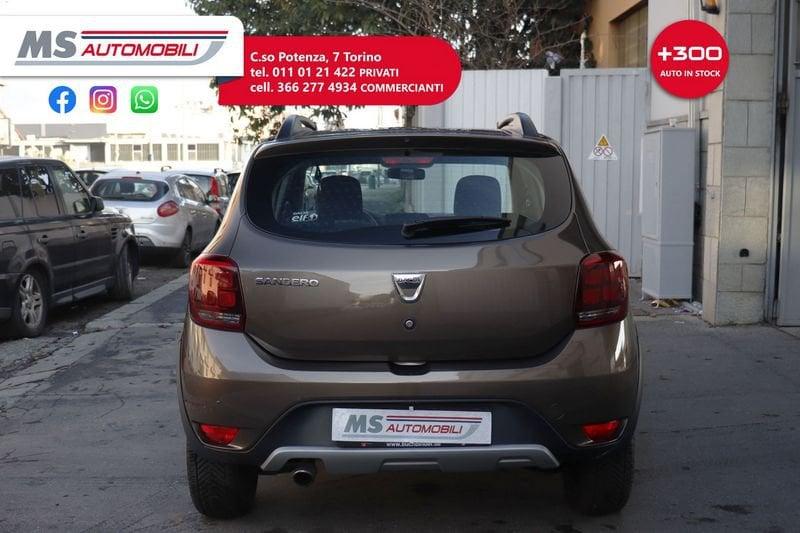 Dacia Sandero Stepway 0.9 TCe 90 CV Comfort PROMOZIONE Unicoproprietario