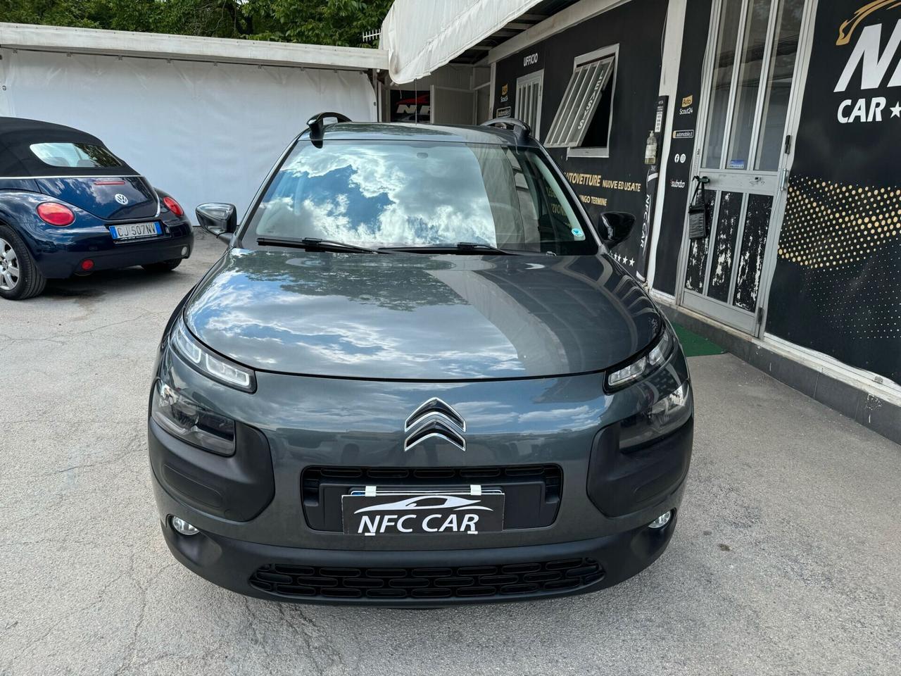 Citroen C4 Cactus BlueHDi 100 S&S ETG6 Shine