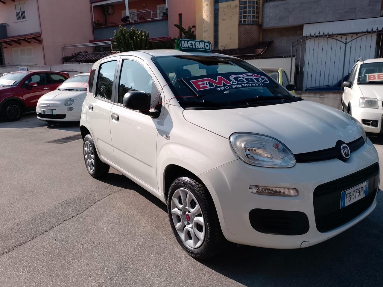 Fiat Panda 2015 Provenienza Nord Italia