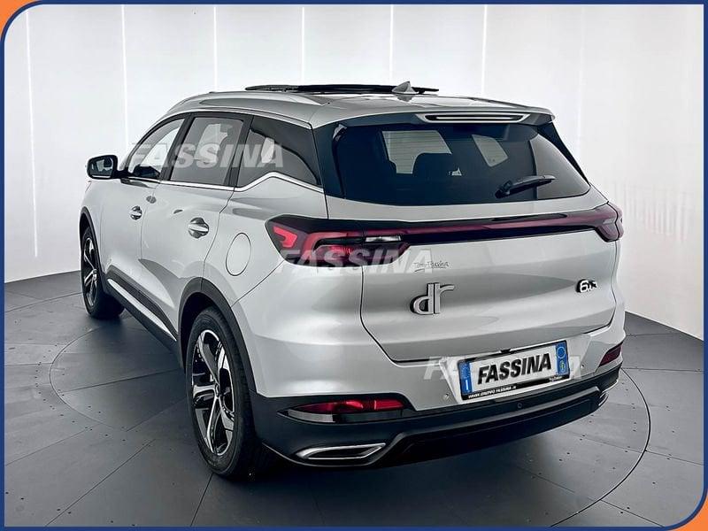 DR AUTOMOBILES dr 6.0 dr 6.0 1.5 Turbo Bi-Fuel GPL