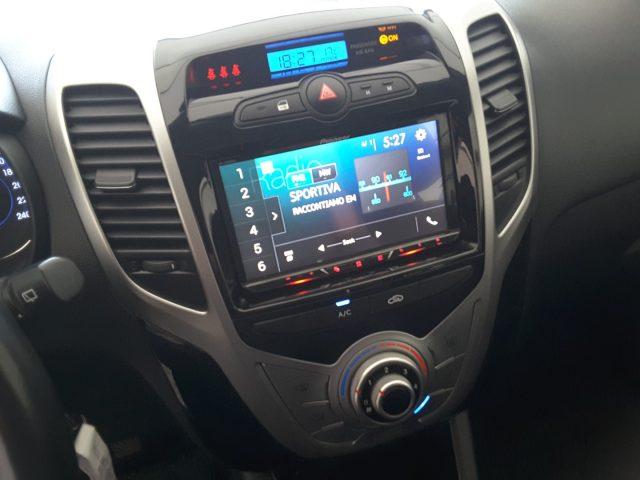 HYUNDAI iX20 1.4 90 CV Econext BIFUEL GPL APP MODE