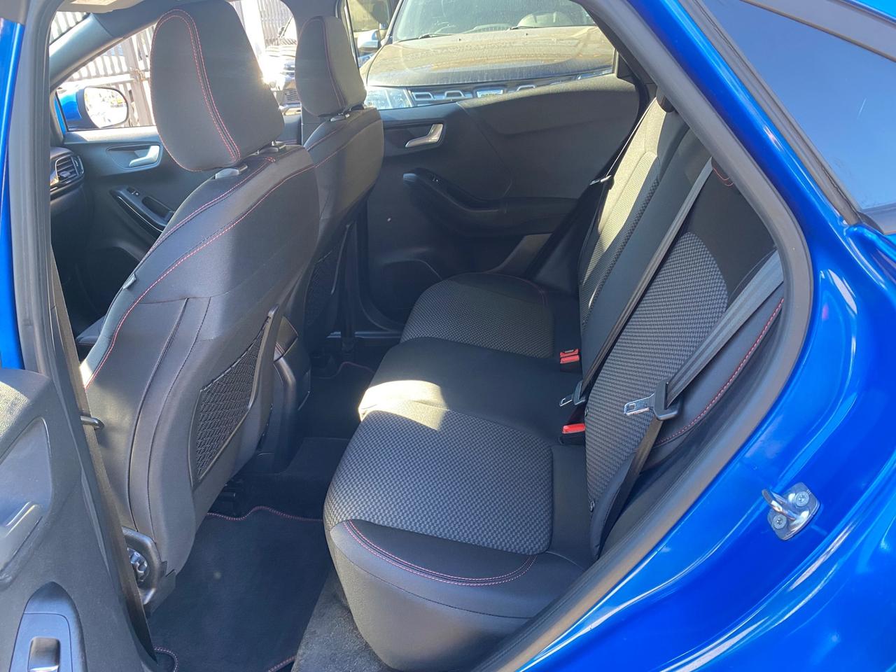 Ford Puma 1.5 EcoBlue 120 CV S&S ST-Line