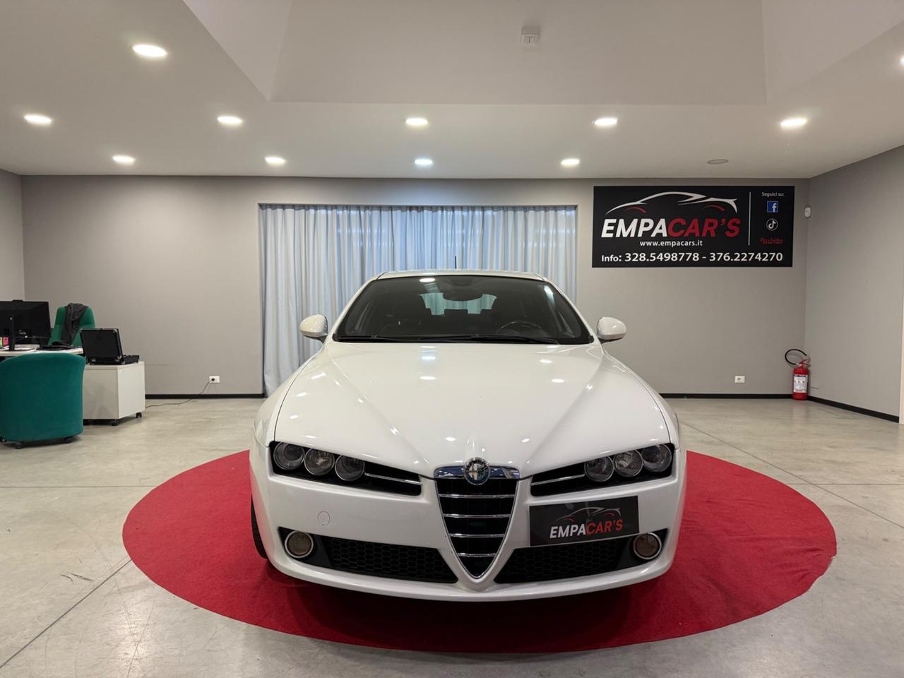 Alfa Romeo 159 1.9 JTDm 16V Sportwagon TI
