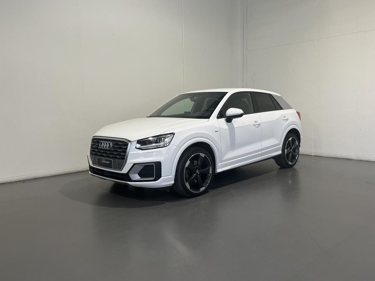 AUDI Q2 I 2017 - Q2 2.0 tdi Sport quattro 150cv s-tronic