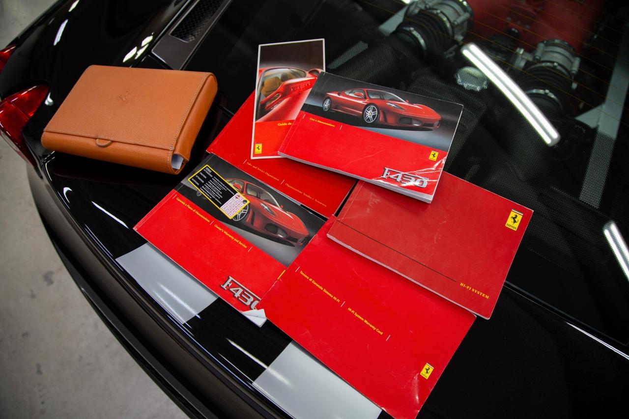 Ferrari F430 F1 ASI