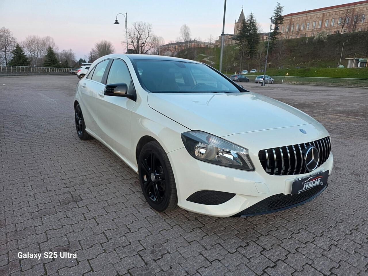 mercedes A 160 CDI ritiro usato/scambio