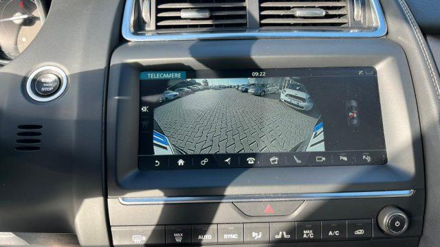 JAGUAR E-Pace 2.0D 150 CV AWD aut. R-Dynamic