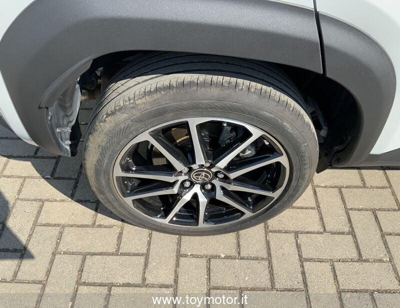 Toyota Yaris Cross 1.5 Hybrid 5p. E-CVT GR SPORT