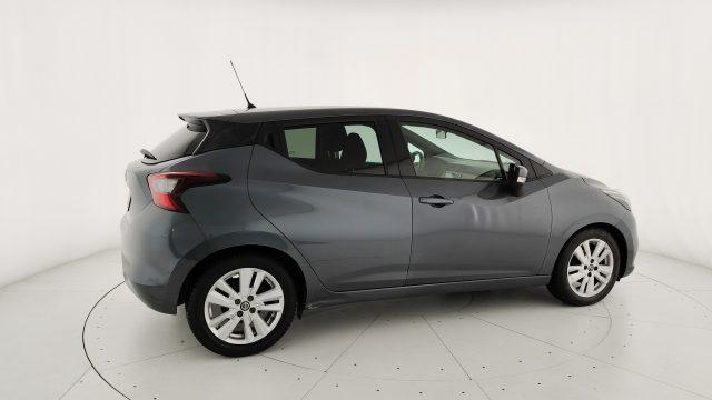 NISSAN Micra IG-T 100 Xtronic AUTOMATICA Acenta