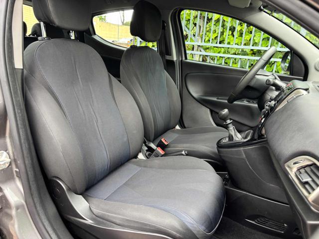 LANCIA Ypsilon 1.2 69 CV 5 porte GPL Ecochic Gold