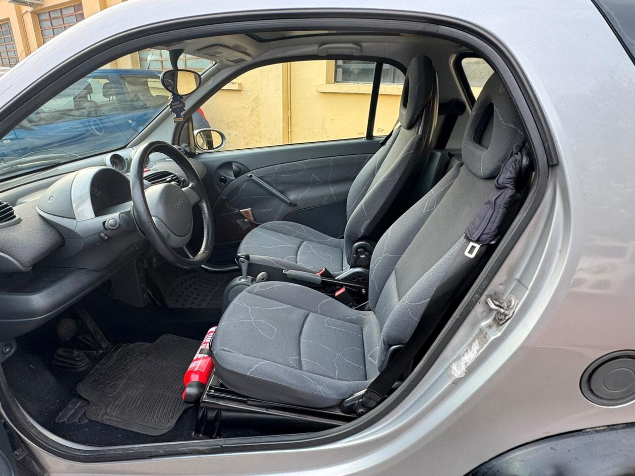 Smart ForTwo Anno 2007 700 Benzina 106.000 Km